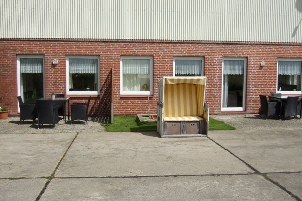  Nickelswarft 2 Poppenbüll,Osterhever,Tetenbüll - Gartenmöbel