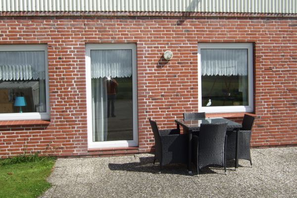  Nickelswarft 2 Poppenbüll,Osterhever,Tetenbüll - Sitzgruppe