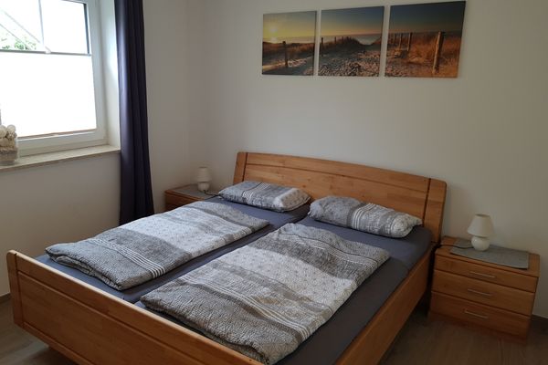  Nordergeest EG Tating - Schlafzimmer