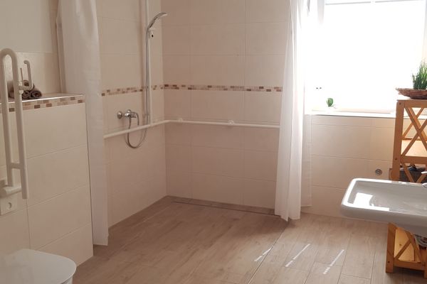  Nordergeest EG Tating - Badezimmer