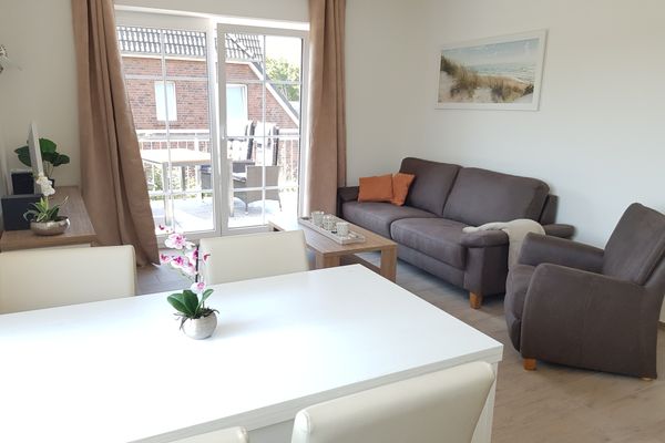  Nordergeest OG Tating - Wohnzimmer