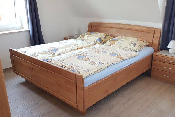  Nordergeest OG Tating - Schlafzimmer