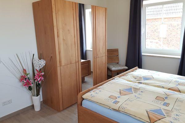  Nordergeest OG Tating - Schlafzimmer