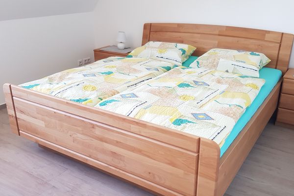 Nordergeest OG Tating - Schlafzimmer
