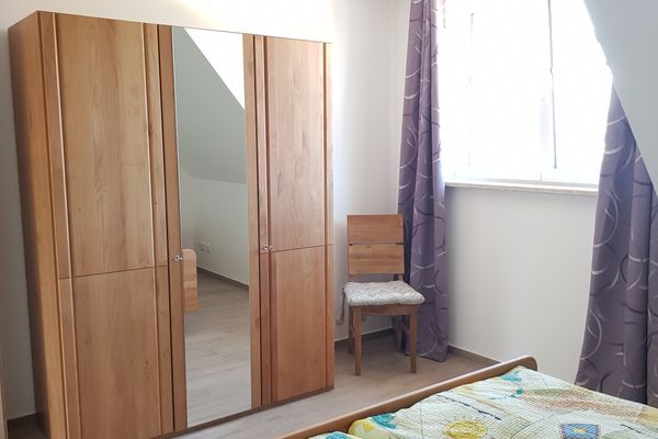  Nordergeest OG Tating - Schlafzimmer