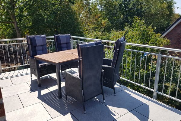  Nordergeest OG Tating - Balkonmöbel