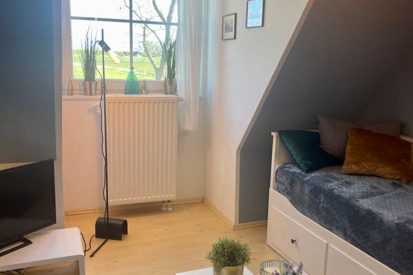  Nordlicht Welt / Vollerwiek - Wohnzimmer