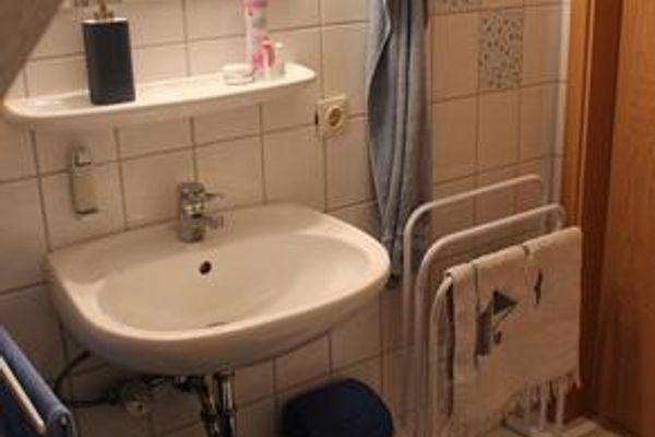  Nordlicht Welt / Vollerwiek - Badezimmer