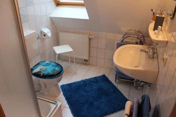  Nordlicht Welt / Vollerwiek - Dusche