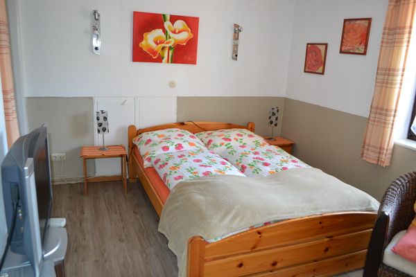 Nordsee 2 Tönning - Bett