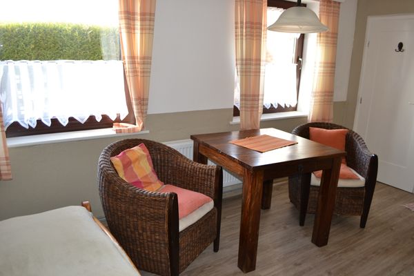  Nordsee 2 Tönning - Sitzgruppe