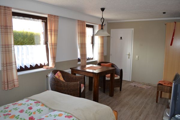  Nordsee 2 Tönning - Wohnzimmer
