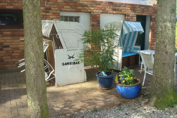  Nordsee 2 Tönning - Strandkörbe