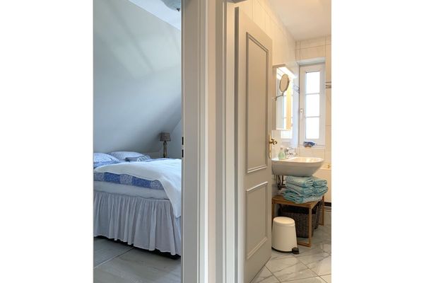  Nordseebrise Garding - Flur oben