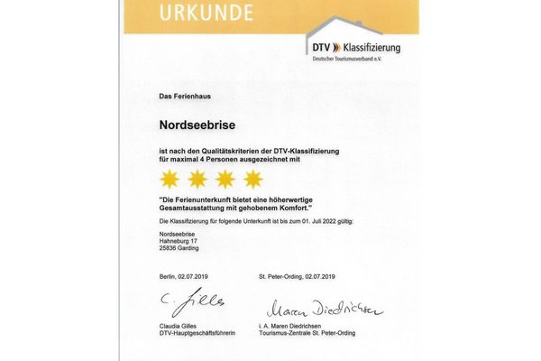  Nordseebrise Garding - 