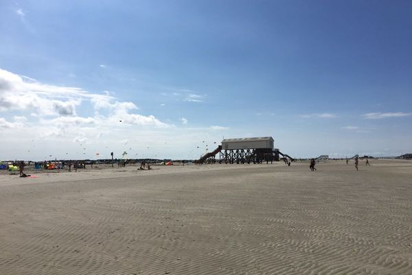  Nordseebrise Garding - Nordsee