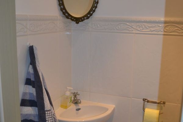  Nordseetraum Garding - Waschbecken