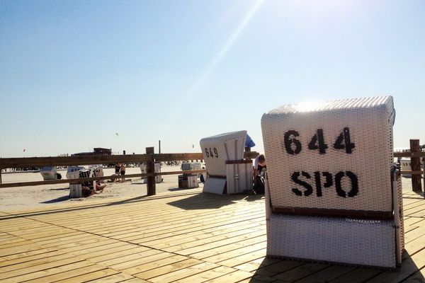  Nordstrand St. Peter-Bad - Nordsee