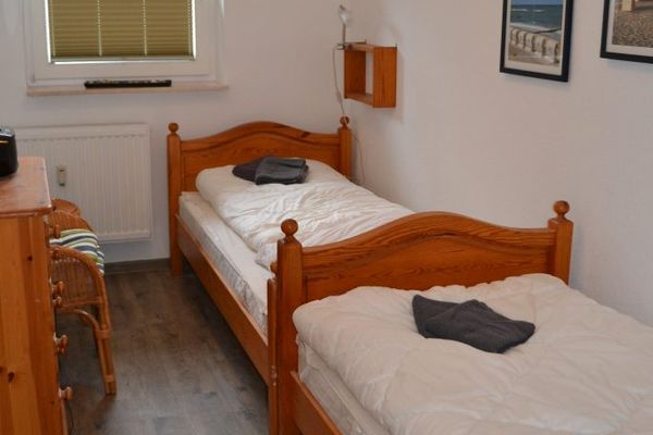  Nordstrand St. Peter-Bad - Einzelbetten