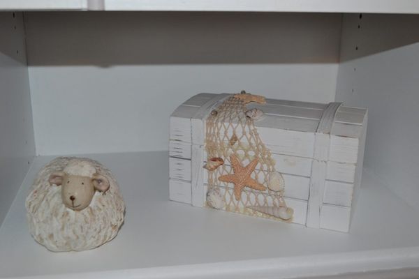  Nordstrand St. Peter-Bad - Dekoratives Detail