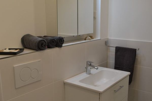  Nordstrand St. Peter-Bad - Spiegelschrank