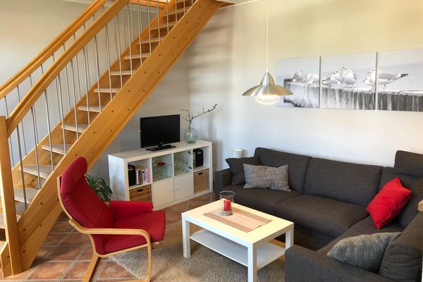  Oberdeck Tönning - Sofagruppe