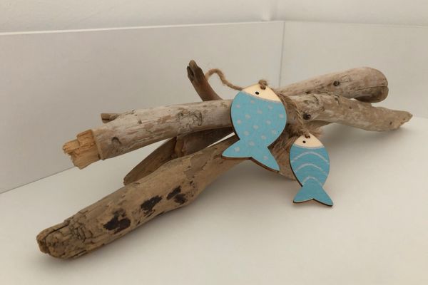  Oberdeck Tönning - Dekoratives Detail