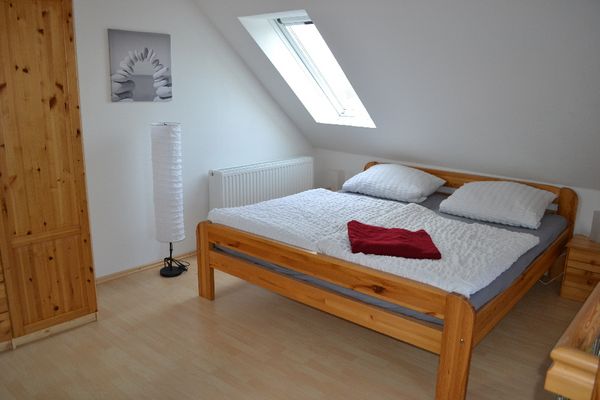  Oberdeck Tönning - Schlafzimmer