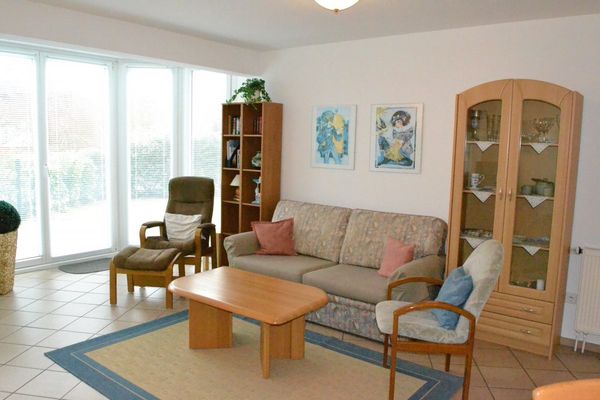  Ordinger Diek St. Peter-Ording - Wohnzimmer