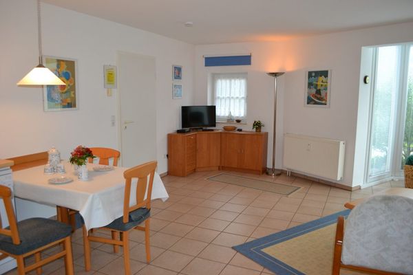  Ordinger Diek St. Peter-Ording - Wohnzimmer