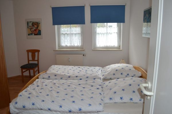  Ordinger Diek St. Peter-Ording - Schlafzimmer