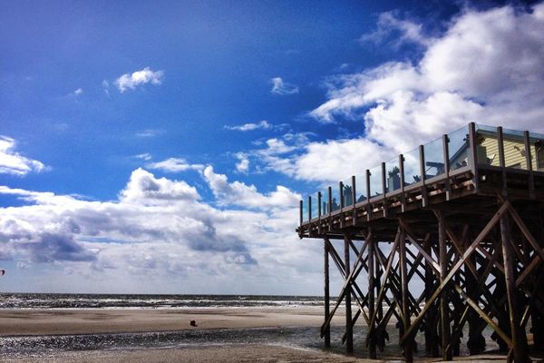  Ordinger Diek St. Peter-Ording - Strand