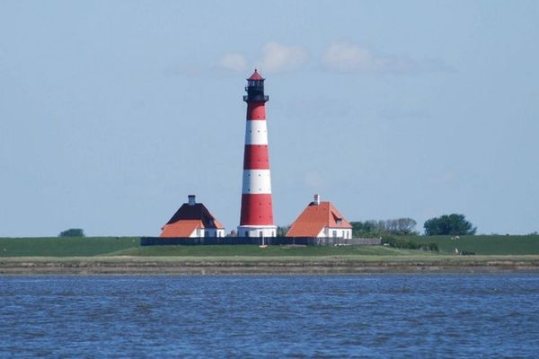  Ordinger Diek St. Peter-Ording - Leuchtturm