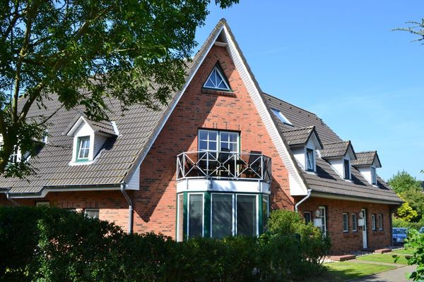  Ordinger Diek St. Peter-Ording - Haupteingang