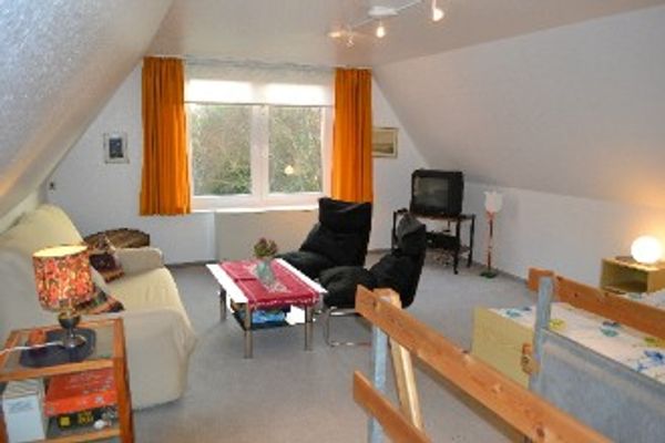  Pellworm St. Peter-Bad - Wohnbereich