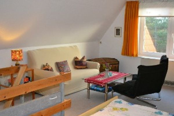  Pellworm St. Peter-Bad - Wohnbereich