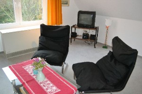  Pellworm St. Peter-Bad - Wohnbereich