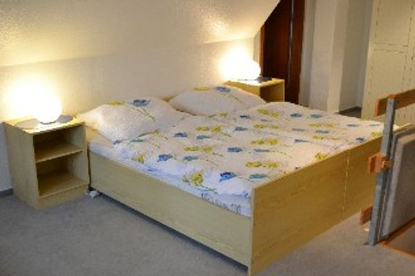  Pellworm St. Peter-Bad - Doppelbett