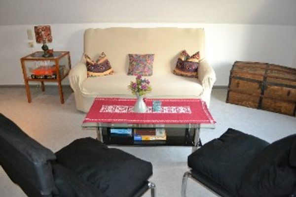  Pellworm St. Peter-Bad - Wohnbereich