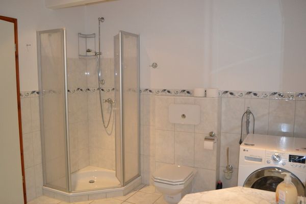  Rosenkate Garding - Dusche