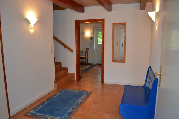  Rosenkate Garding - Eingangsbereich