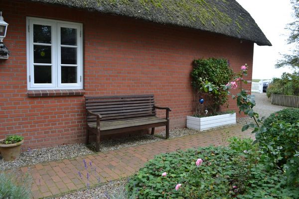  Rosenkate Garding - Gartenbank