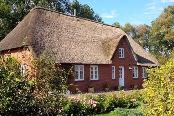  Rosenkate Garding - Hausansicht