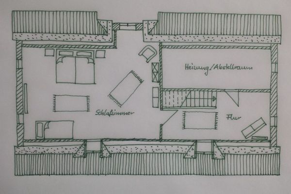  Rosenkate Garding - Grundriss