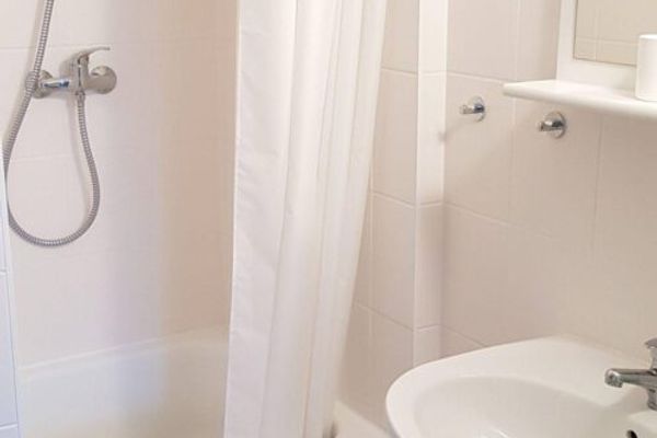  Smutjes Stuv Poppenbüll,Osterhever,Tetenbüll - Badezimmer