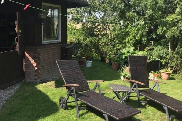  Smutjes Stuv Poppenbüll,Osterhever,Tetenbüll - Garten
