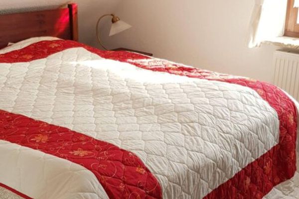  Smutjes Stuv Poppenbüll,Osterhever,Tetenbüll - Schlafzimmer
