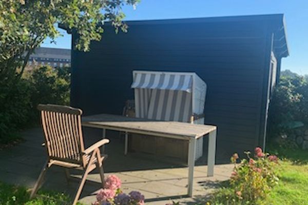 Haus Sönströn Whg "Brian" Rantum - 