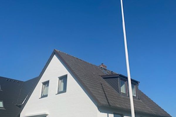 Haus Sönströn Whg "Brian" Rantum - 