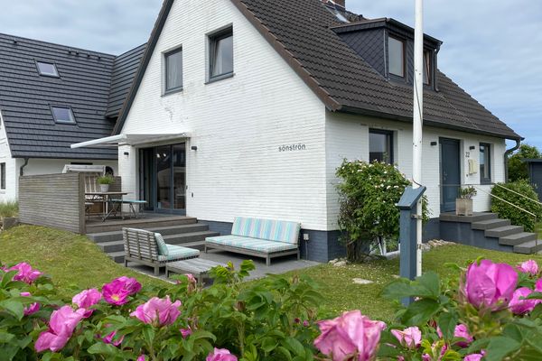 Haus Sönströn Whg "Brian" Rantum - 